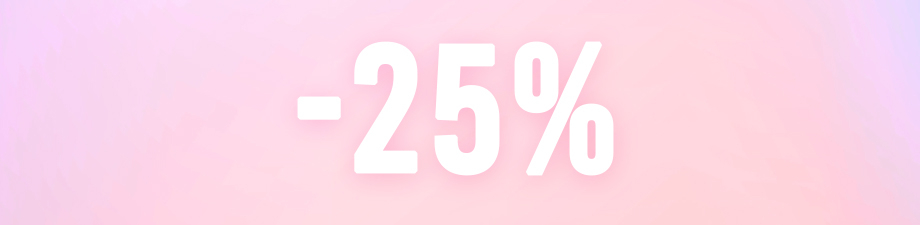 25 % RABATT auf Fisch-Anhänger! 25 % RABATT auf Fisch-Anhänger!