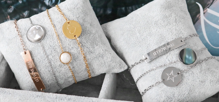 Stainless Steel Schmuck afbeelding