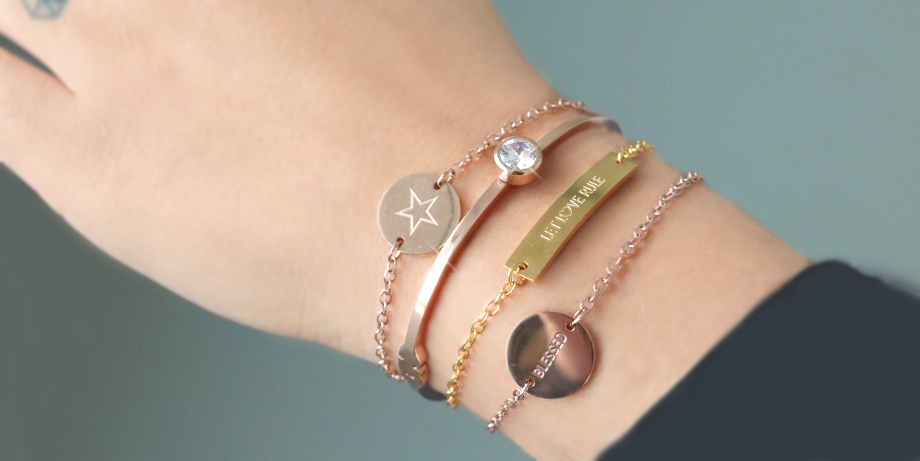 Stainless Steel Schmuck afbeelding