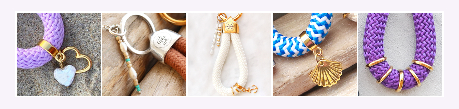 Perlen und Anhänger