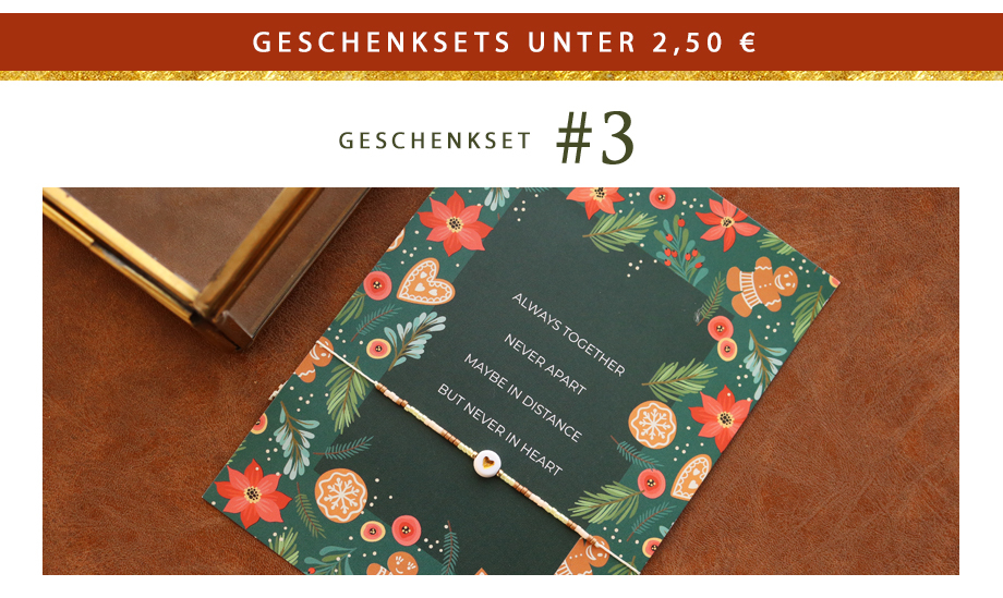 Gift set 3: Trendy Miyuki armbanden