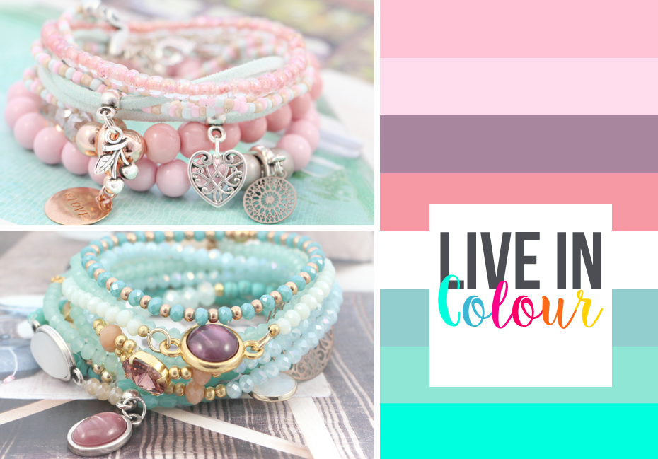 Farbe, Farbe und noch mehr Farbe afbeelding