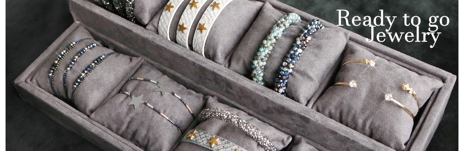 Trendy armbanden