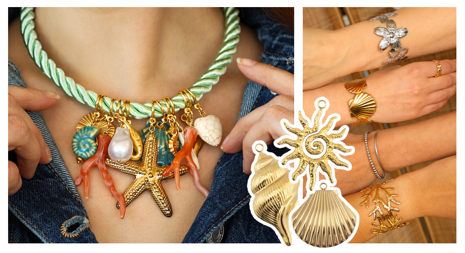 Frühjahr/Sommer 2026: Schmucktrends, die auffallen dürfen afbeelding