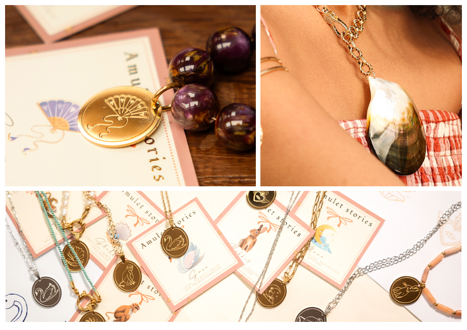 Frühjahr/Sommer 2026: Schmucktrends, die auffallen dürfen afbeelding