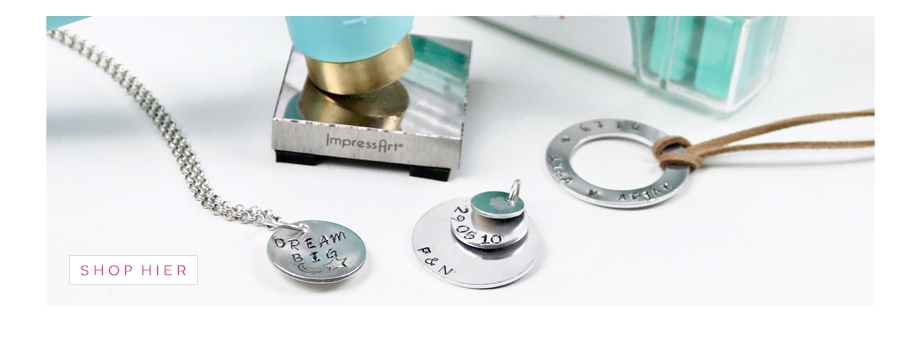 Machen Sie persönlichen Schmuck und Accessoires mit ImpressArt afbeelding