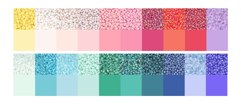   BLOG Trends Frühling / Sommer 2018 afbeelding