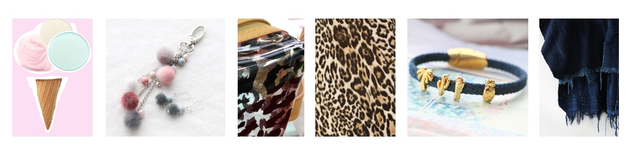   BLOG Trends Frühling / Sommer 2018 afbeelding