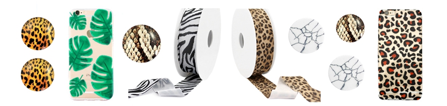   BLOG Trends Frühling / Sommer 2018 afbeelding