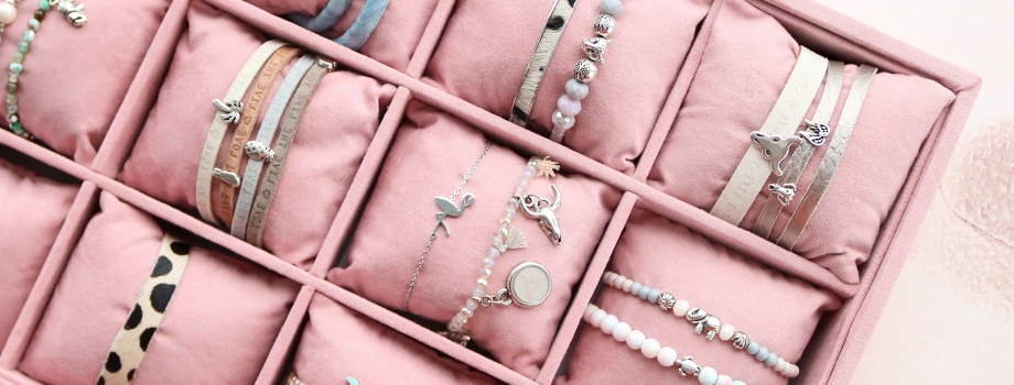   BLOG Trends Frühling / Sommer 2018 afbeelding