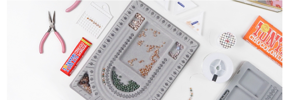 Workshop Schmuck machen afbeelding