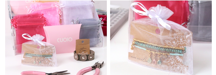 Workshop Schmuck machen afbeelding