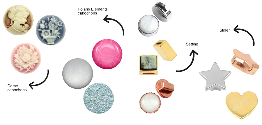 Cabochons
